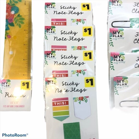 Lot of Brand New Office Supplies 25 Pieces Total - Picture 6 of 9